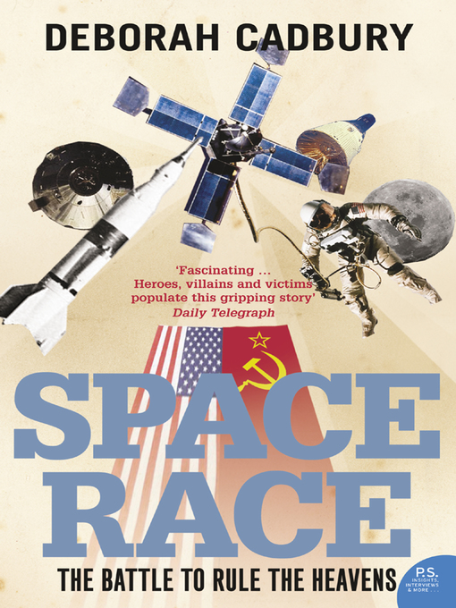 Title details for Space Race by Deborah Cadbury - Available